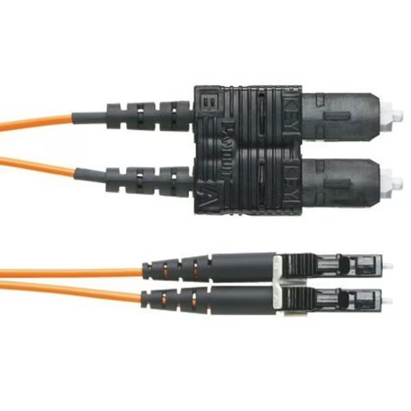 2-Fiber Os2 1.6Mm Riser Jacket Patch  (10 Pack), 10PK, Panduit, Mfr#: NKFP92ERLSSM003